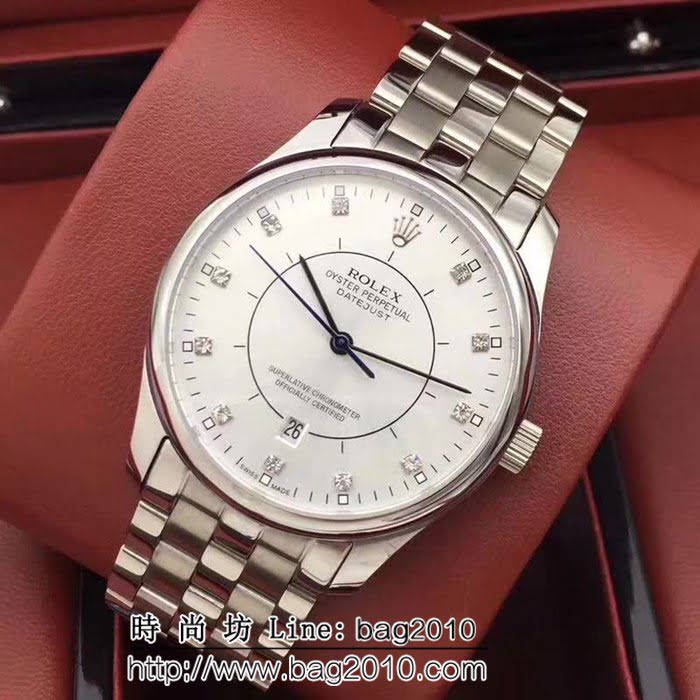 勞力士ROLEX 全自動機械 男士時尚腕表 WSS3304